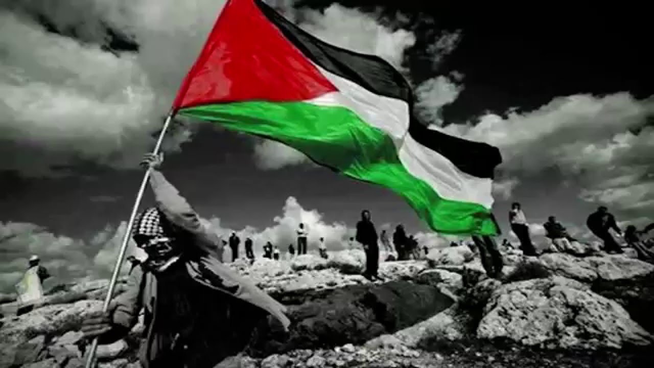 السجن لمن يرفع فلسطين داخل المناطق المحتلة عام 48 Image