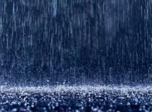 مياه الأمطار تحاصر 44 شخصا في البحر الميت Image