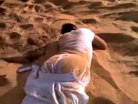 وفاة أردني جوعا وعطشا في الصحراء المصرية Image