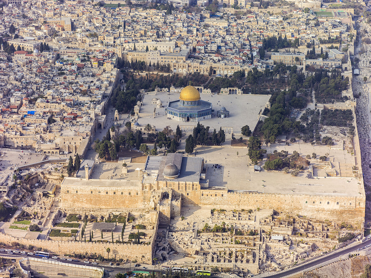 دعوة لتخصيص خطب الجمعة المقبلة عالميا عن القدس Image