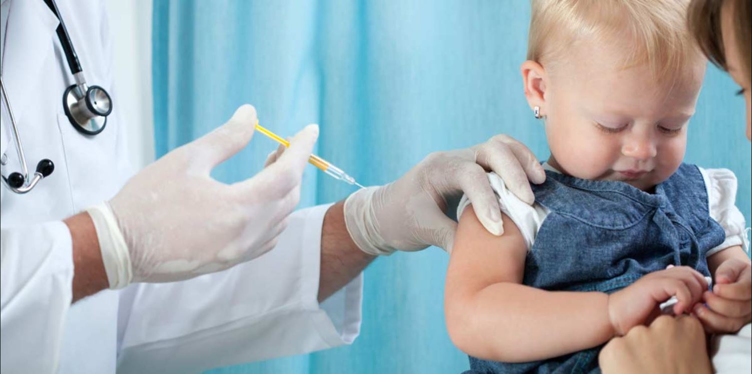 حقنة واحدة لجميع تطعيمات الأطفال Image