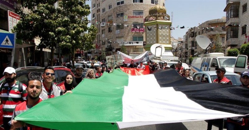 الفلسطينيون يحيون ذكرى النكبة بفلسطين والخارج  Image