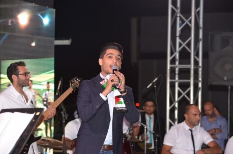 محمد عساف يطلق أغنيته الجديدة من الأردن  Image