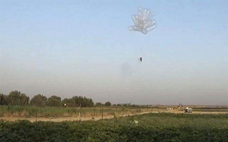 "الواقي الذكري" .. احدث سلاح في غزة Image