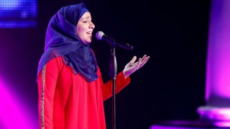 نداء شرارة: الجمهور الأردني لم يتقبلني كوني محجبة وأغني Image