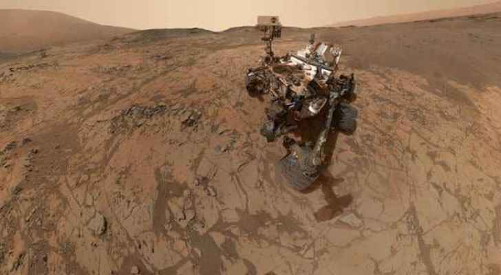 ناسا تعلن عن اكتشاف تاريخي على المريخ Image