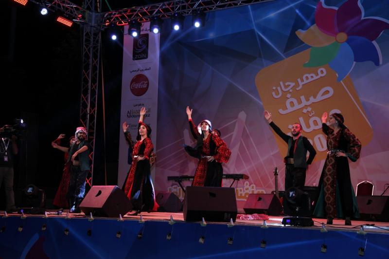 انطلاق فعاليات مهرجان صيف عمان العاشر Image