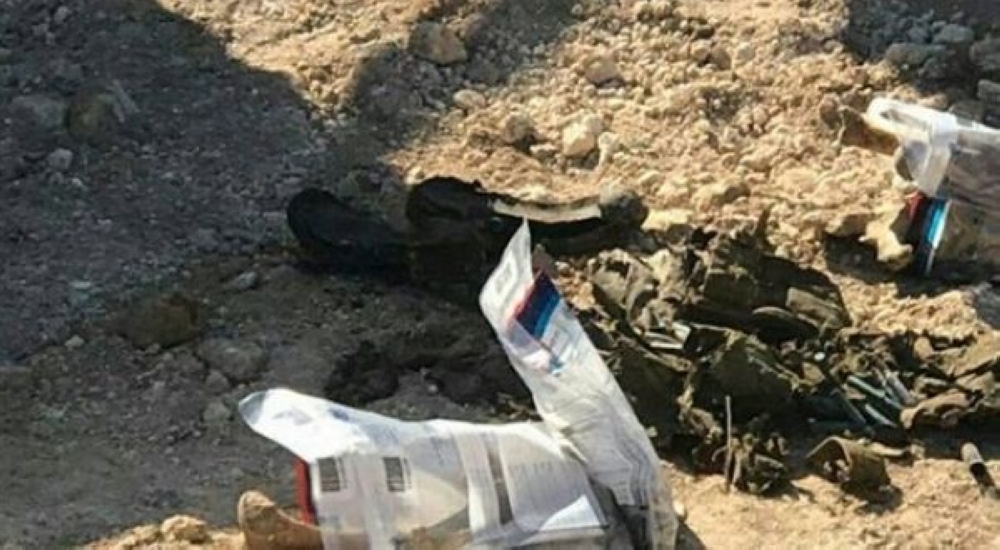 نقل رفات شهداء الجيش العربي من القدس ودفنها في عمان Image
