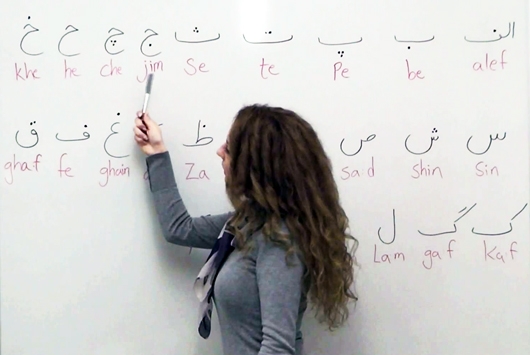 7 لغات تستخدم الاحرف العربية Image