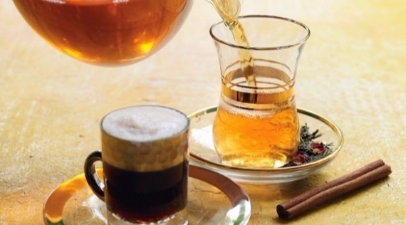 معلومات جديدة عن القهوة والشاي Image