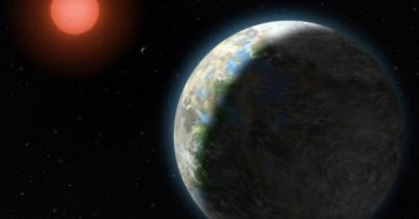 اكتشاف كوكب مناسب لحياة البشر خارج المجرة Image