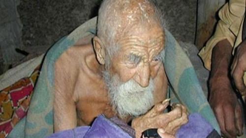 أقدم رجل في التاريخ عمره 179 عاما Image