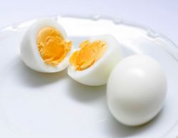 ما هي مدة سلق البيض؟ Image