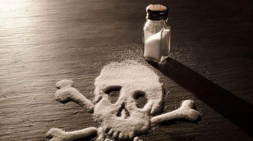 معلومة غريبة.. تناول الملح يؤدي إلى الإصابة بالسكري Image