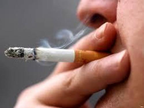 28 % من الاردنيين البالغين مدخنون Image