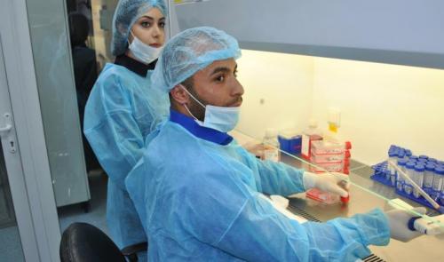 فريق طبي أردني يعالج السكري بالخلايا الجذعية Image