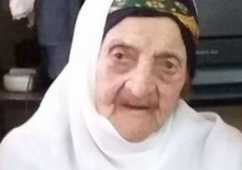 وفاة معمرة في قريوت عن عمر 114 عاما Image