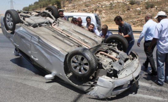 300 مليون دينار تكلفة الحوادث المرورية في الأردن Image