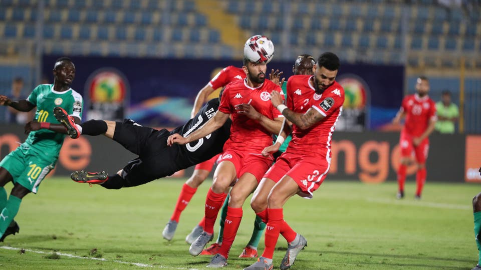 تونس تودع كأس الأمم الإفريقية Image