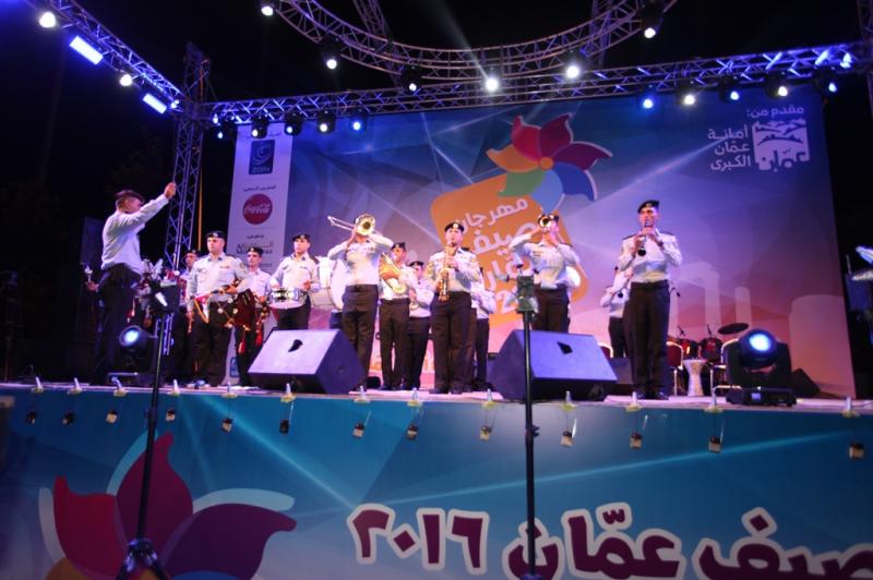 انطلاق فعاليات مهرجان صيف عمان العاشر Image