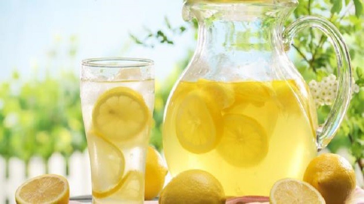 الماء والليمون للوقاية من الامراض Image