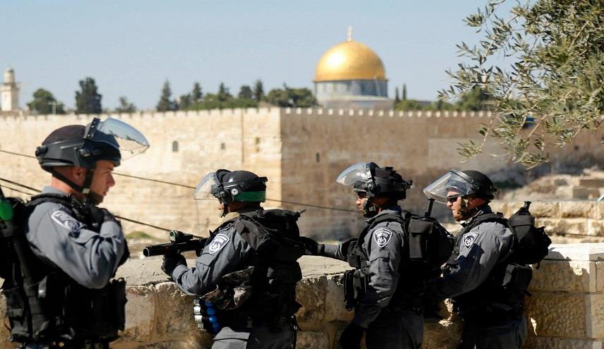 الاحتلال يحوّل مدينة القدس إلى ثكنة عسكرية Image