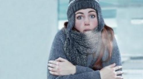 الشعور بالبرد يساعد في خسارة الوزن Image