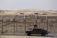 جيش الاحتلال : تبادل لإطلاق النار على الحدود المصرية