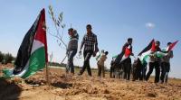 حماس: المقاومة الفلسطينية السبيل الوحيد لاسترداد الأراضي المحتلة