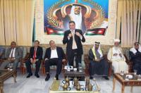 حزب الاتحاد يعقد لقاءاً حوارياً في بيت يافا بمحافظة اربد