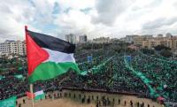 حماس: الاحتلال يصاعد وتيرة الاعتداء والتهويد في محيط الأقصى