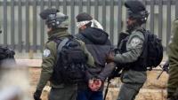اعتقال 8455 فلسطينيا من الضفة منذ بدء العدوان