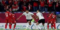 مصر تتأهل لثمن نهائي أمم إفريقيا 