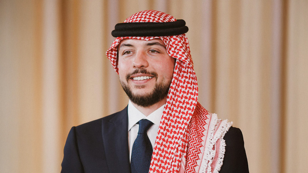 ولي العهد يُهنئ البعثة الأردنية المشاركة في دورة الألعاب الآسيوية - ناغويا