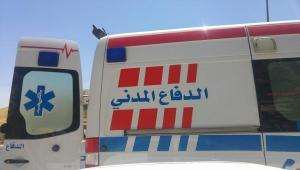 إسعاف 1174 حالة وإطفاء 102 حريقا في الأردن خلال يوم