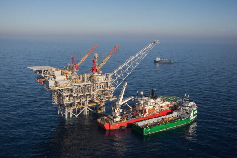 الغاز الأوروبي يتجاوز 108 دولارات للمرة الأولى منذ 2022