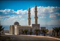 شركة البوتاس العربية تفتتح مسجد مدينة البوتاس السكنية
