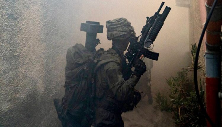 العدوان الأوسع على جنين بمشاركة 1200 جندي ومئات الآليات العسكرية Image