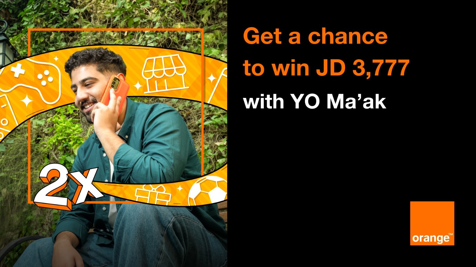 With YO from Orange Jordan: Scholarships, Internships, and Exclusive Benefits for Youth