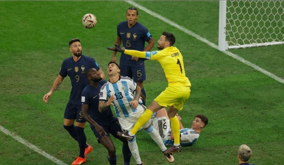 الأرجنتين بطلة كأس العالم 2022 Image