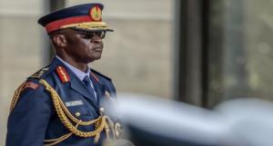 مقتل قائد الجيش الكيني و9 قادة عسكريين في تحطم مروحية