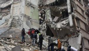 رابطة العشائر الشامية تنظم حملة تبرعات للمنكوبين بسوريا وتركيا