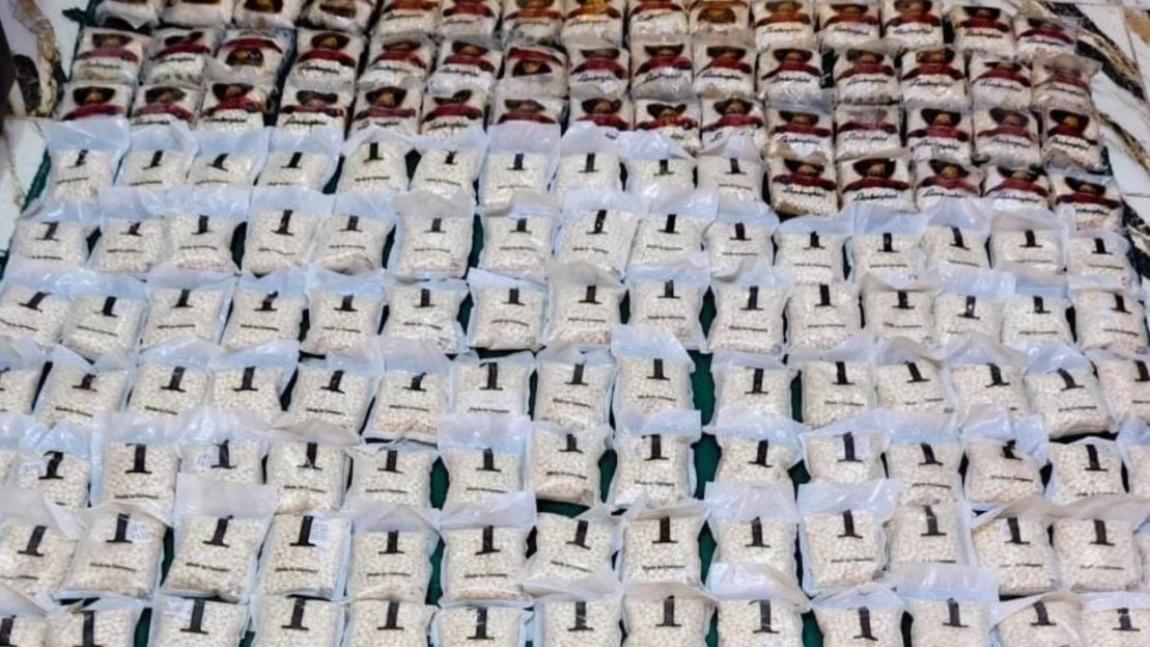 الأردن حرب بلا هوادة على المخدرات ..  500 مادة ممنوع الاتجار بها وتعاطيها 