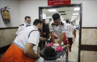 ارتفاع حصيلة شهداء الكوادر الطبية بغزة إلى 496