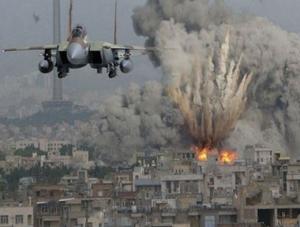 طائرات الاحتلال تستهدف المحافظة الوسطى وخان يونس