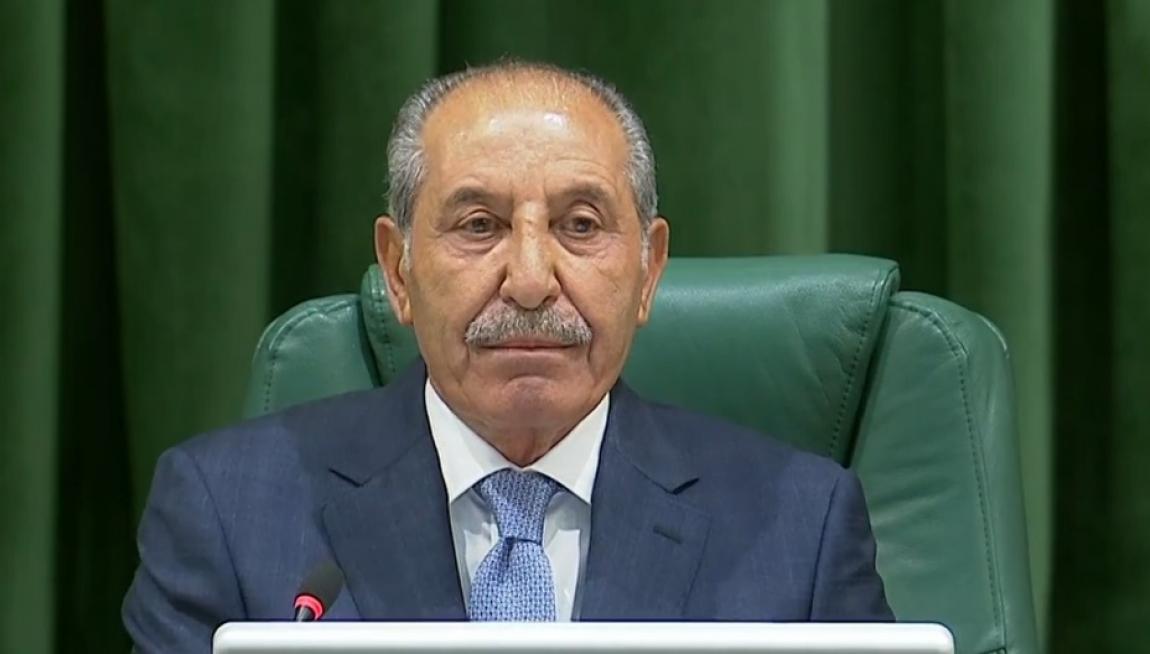 الصقور يرد على أمين عام الميثاق: أمثّل إرادة الناخبين ولا أستمد شرعيتي من أحد