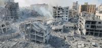 175 ألف مبنى تعرضت للتدمير والضرر بغزة