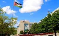 برامج حديثة في جامعة الشرق الأوسط