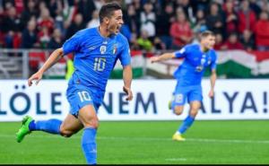 إيطاليا تسقط المجر وتتأهل لنصف نهائي دوري الأمم
