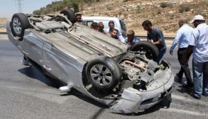 7 % من الحوادث بالأردن سببها سيدات